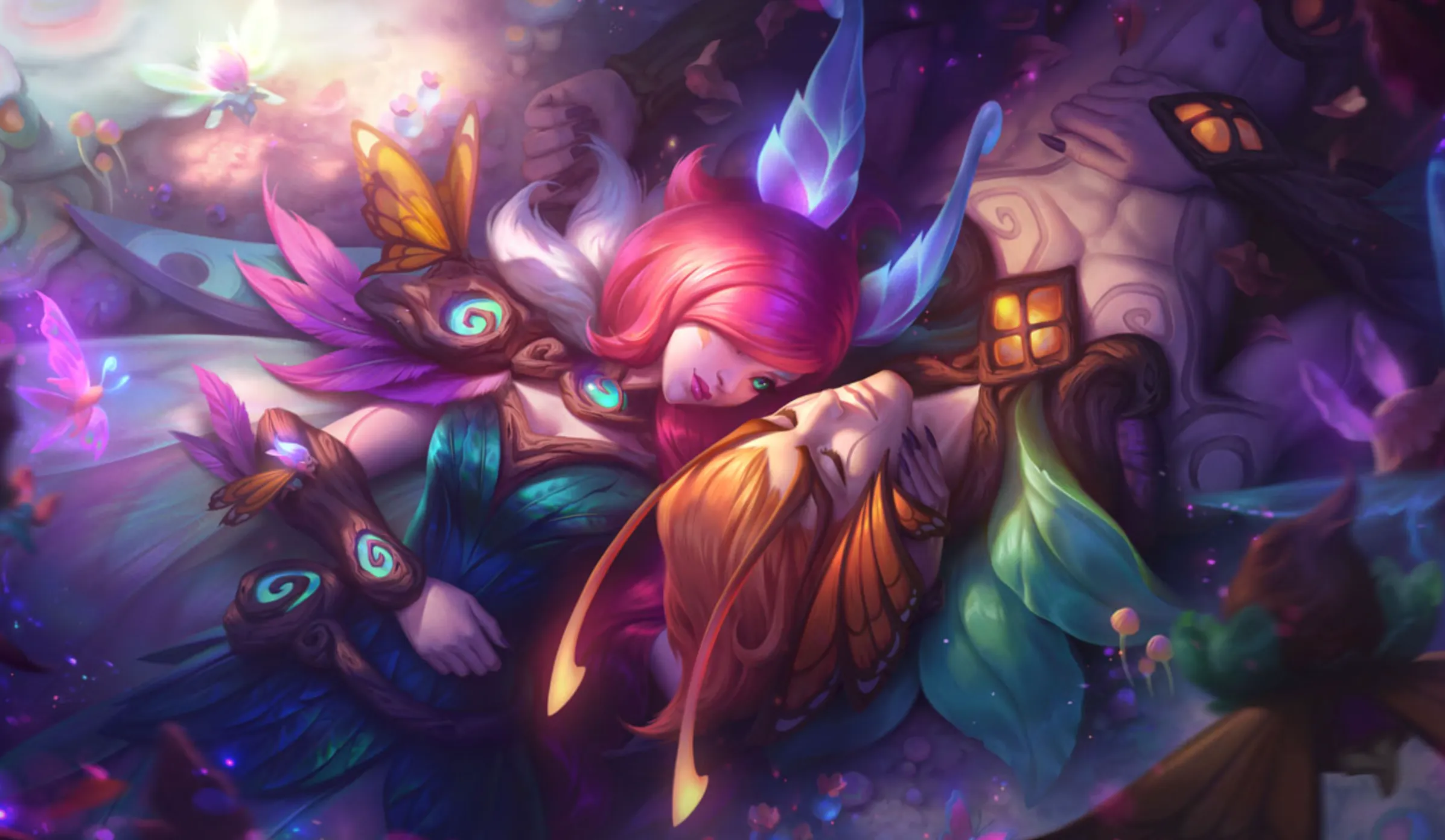 Elderwood Xayah